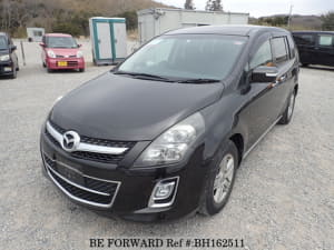 Used 2011 MAZDA MPV BH162511 for Sale