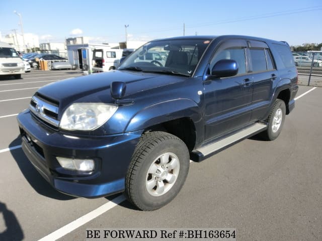 TOYOTA Hilux Surf