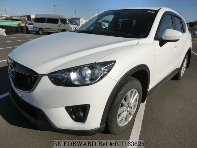 Mazda cx 5 ke2aw
