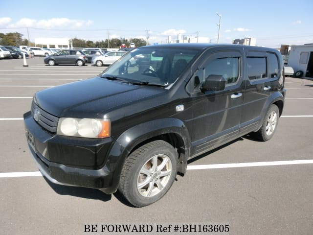 Honda crossroad 2007