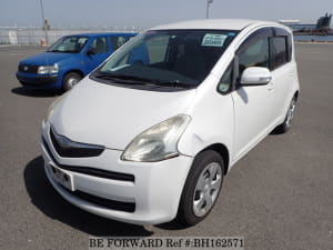 Used 2007 TOYOTA RACTIS BH162571 for Sale