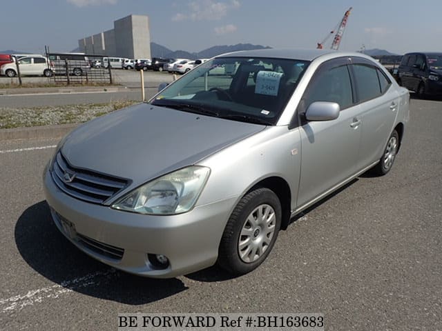 TOYOTA Allion