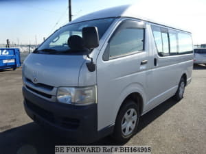 Used 2007 TOYOTA HIACE VAN BH164918 for Sale