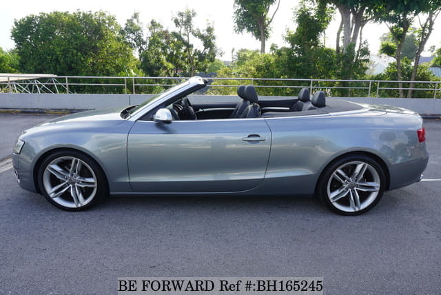 Used 2011 AUDI A5 TFSI-QUATTRO/SKB8253T for Sale BH165245 ...
