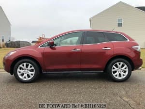 Used 2008 MAZDA CX-7 BH165328 for Sale