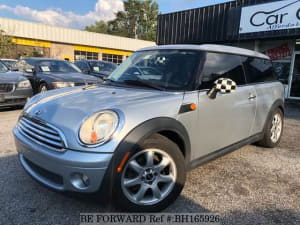 Used 2010 MINI COOPER BH165926 for Sale