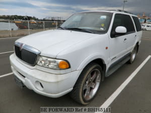 Used 2003 LINCOLN NAVIGATOR BH165111 for Sale