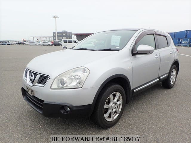 NISSAN Dualis