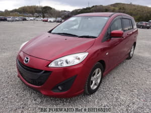 Used 2013 MAZDA PREMACY 20S SKYACTIV/DBA-CWFFW for Sale