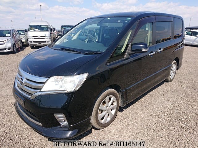 Nissan serena fc26