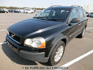 Used 2006 VOLVO XC90 BH165114 for Sale