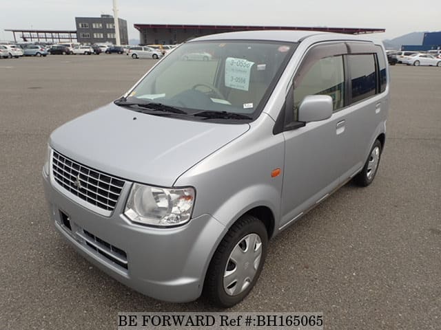Мицубиси ek wagon