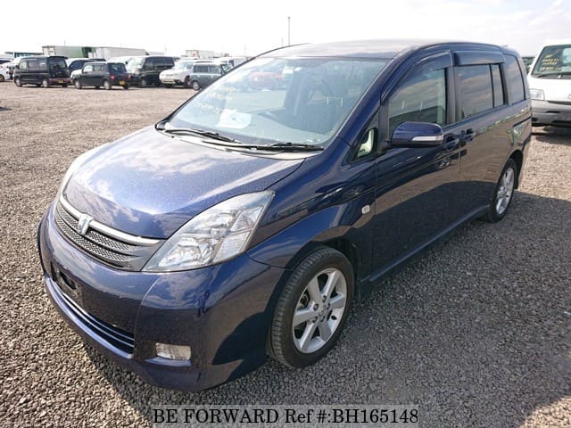 Toyota isis 2007