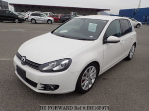 Used 2011 VOLKSWAGEN GOLF BH165073 for Sale