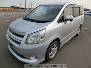 Used 2009 TOYOTA NOAH BH165107 for Sale