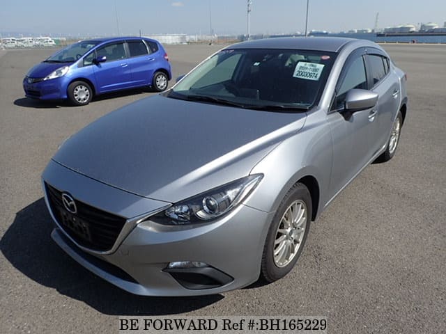 Mazda axela 2015