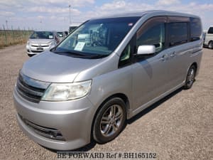 Used 2006 NISSAN SERENA BH165152 for Sale