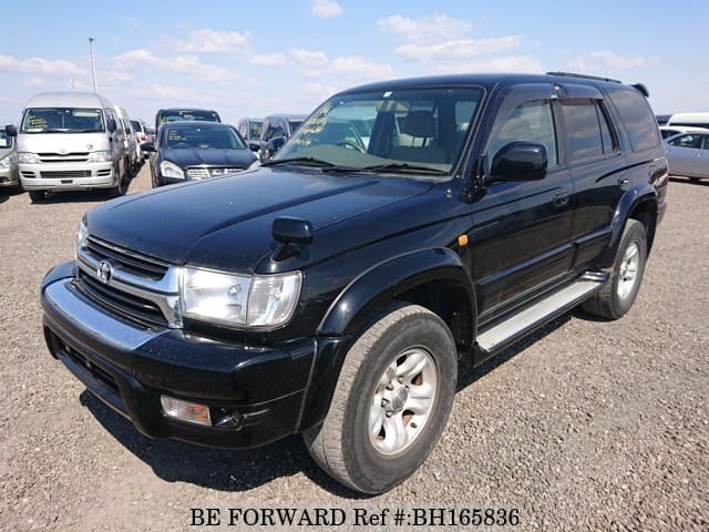 TOYOTA Hilux Surf