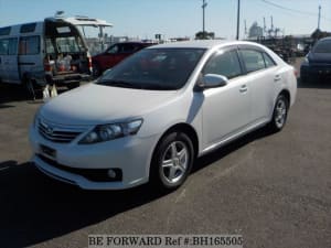 Used 2013 TOYOTA ALLION BH165505 for Sale