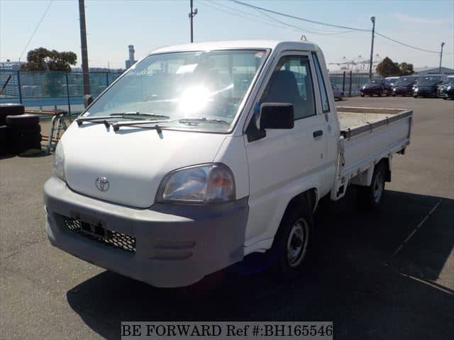 townace truck beforward