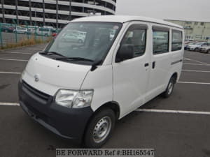 Used 2016 TOYOTA LITEACE VAN BH165547 for Sale