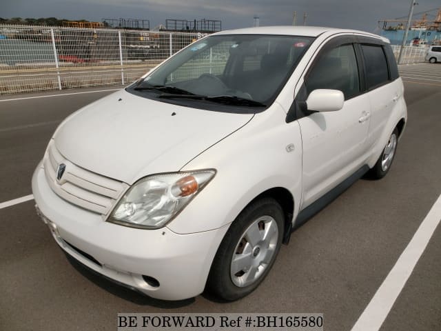 Toyota ist ncp60