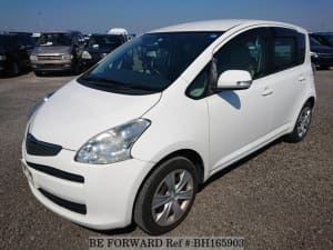 Used 2010 TOYOTA RACTIS BH165903 for Sale