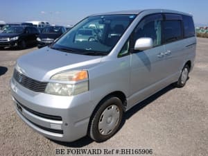 Used 2003 TOYOTA VOXY BH165906 for Sale