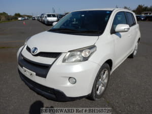 Used 2009 TOYOTA IST BH165729 for Sale