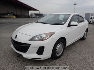 Used 2013 MAZDA AXELA BH165651 for Sale