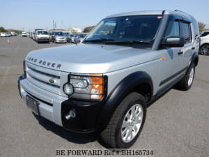 Used 2006 Land Rover Discovery 3 Hse Aba La44 For Sale Bh165734 Be Forward