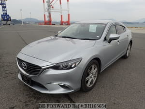 Used 2016 MAZDA ATENZA BH165654 for Sale