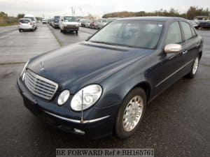 Used 2003 MERCEDES-BENZ E-CLASS BH165761 for Sale