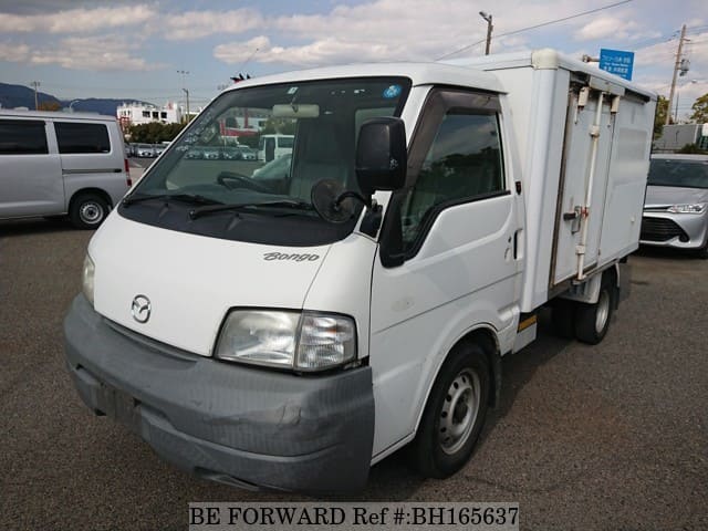 MAZDA Bongo Truck