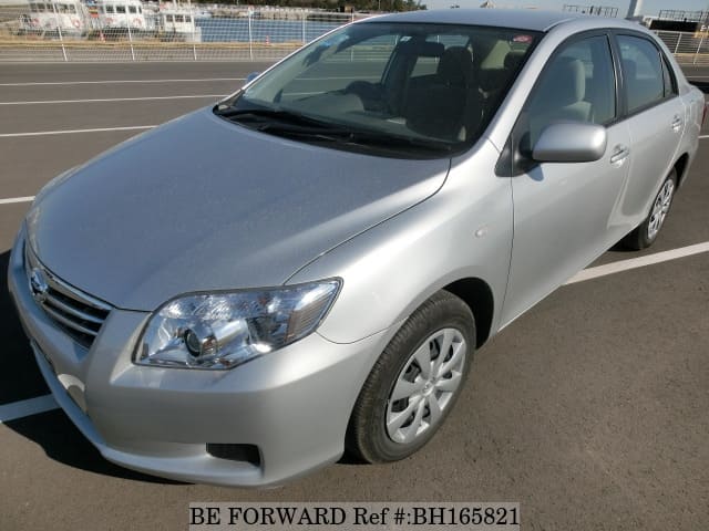 Toyota corolla axio 2010