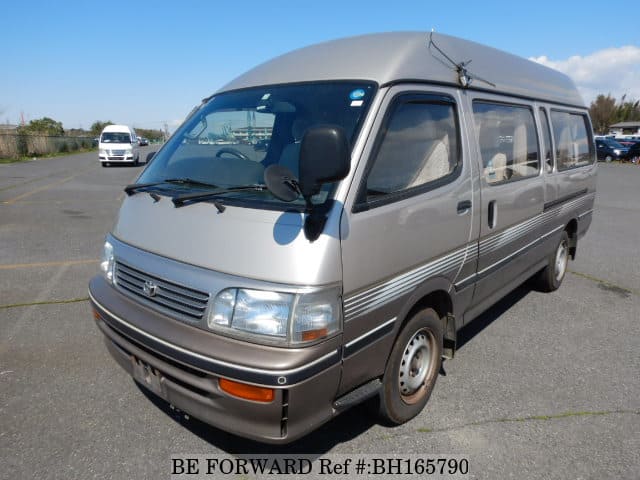 Toyota hiace 1996