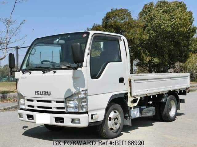 ISUZU Elf Truck