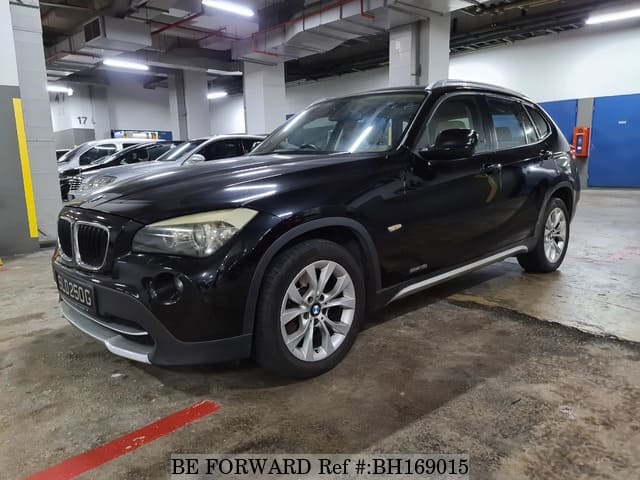 Used 2012 Bmw X1 Sdrive18i At 2wd 5dr Sr Sld250g For Sale Bh169015 Be Forward