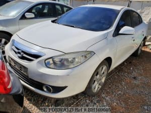 Used 2011 RENAULT SAMSUNG SM3 BH169045 for Sale