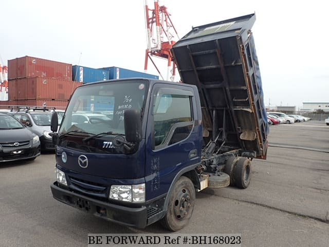 Mazda titan 2001