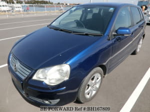 Used 2009 VOLKSWAGEN POLO BH167809 for Sale