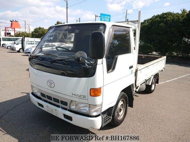 TOYOTA Hiace Truck