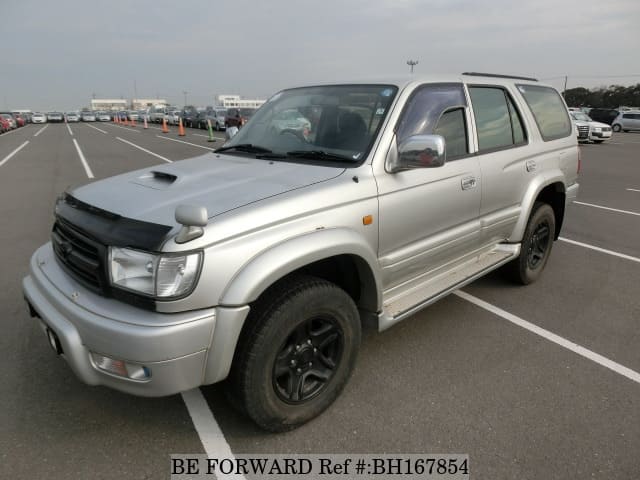 TOYOTA Hilux Surf