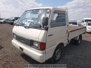 Used 1997 MAZDA BONGO BRAWNY TRUCK BH168155 for Sale