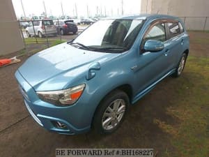 Used 2011 MITSUBISHI RVR BH168227 for Sale