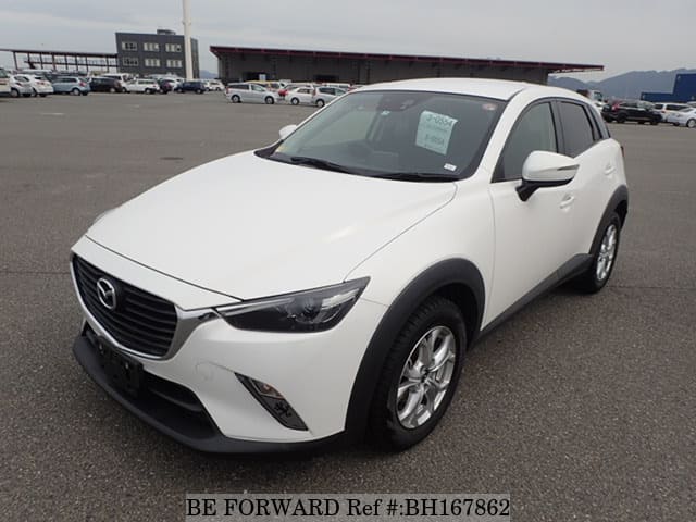 MAZDA CX-3