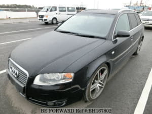 Used 2007 AUDI A4 BH167802 for Sale