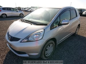 Used 2010 HONDA FIT BH168186 for Sale