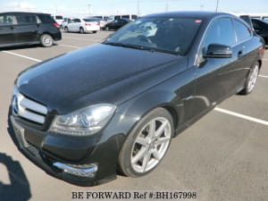 Used 2012 MERCEDES-BENZ C-CLASS BH167998 for Sale