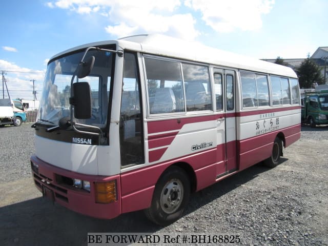 NISSAN Civilian Bus